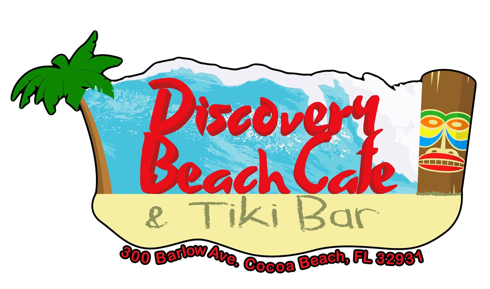 Discovery Beach Cafe