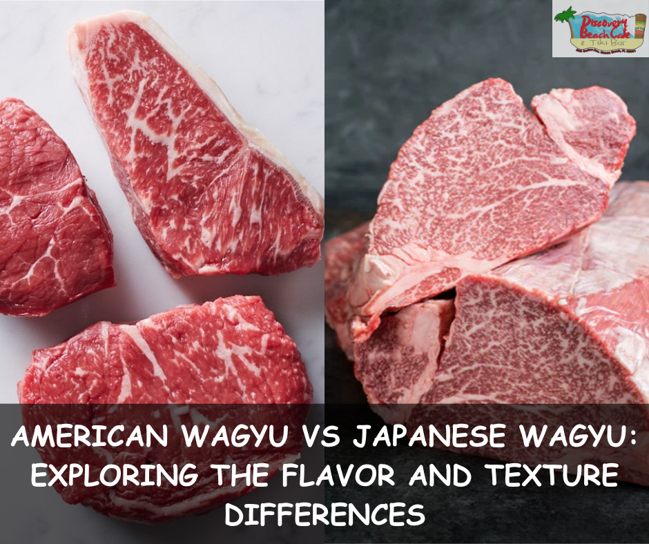 American Wagyu vs Japanese Wagyu