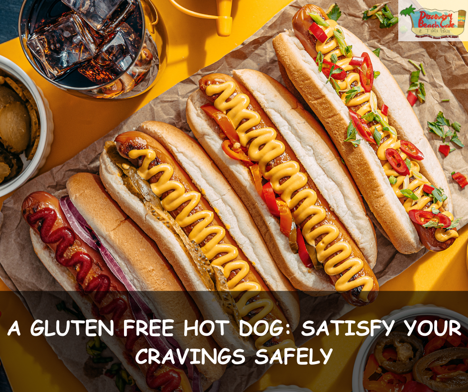 Gluten Free Hot Dog