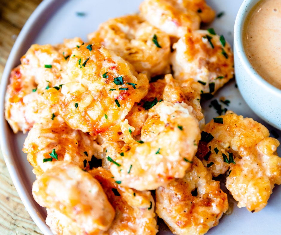 Healthy Bang Bang Shrimp: Enjoying a Healthier Twist on the Classic Bang Bang Shrimp