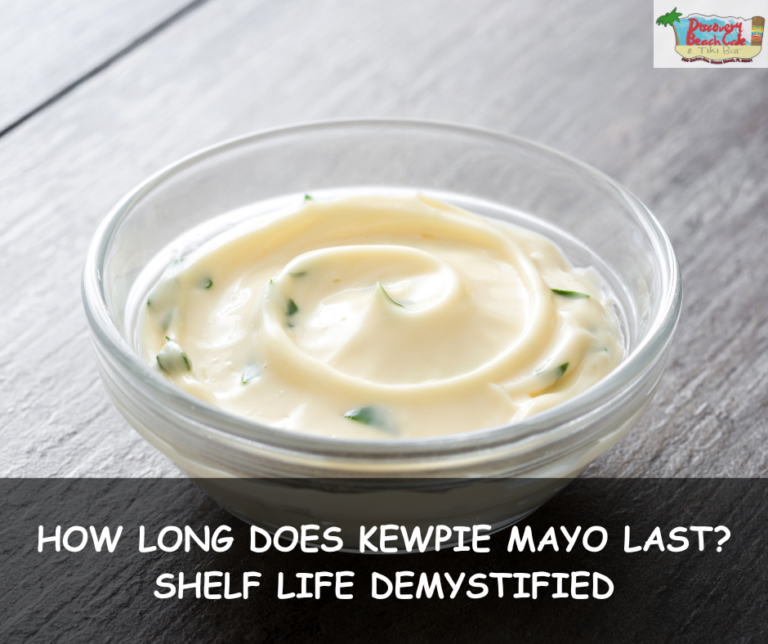 How Long Does Kewpie Mayo Last? Shelf Life Demystified