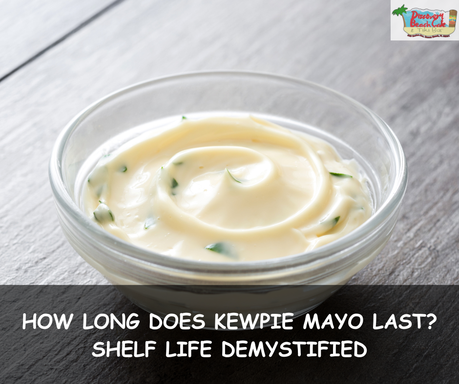 How Long Does Kewpie Mayo Last?