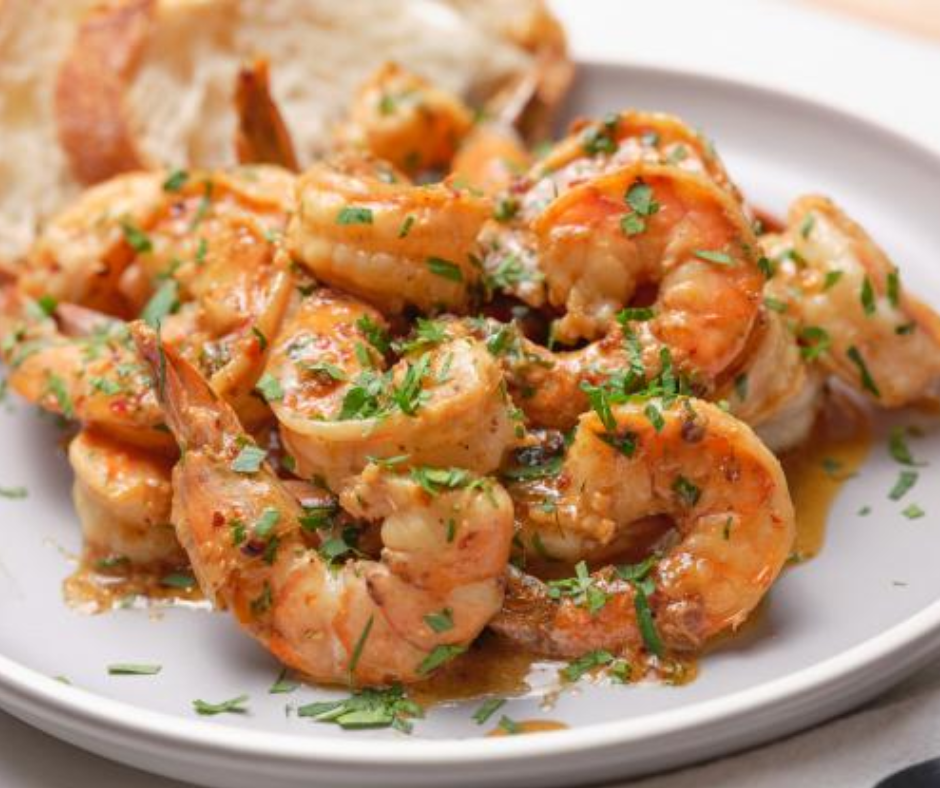 SeaPak Shrimp Scampi: A Quick and Delicious Seafood Dinner