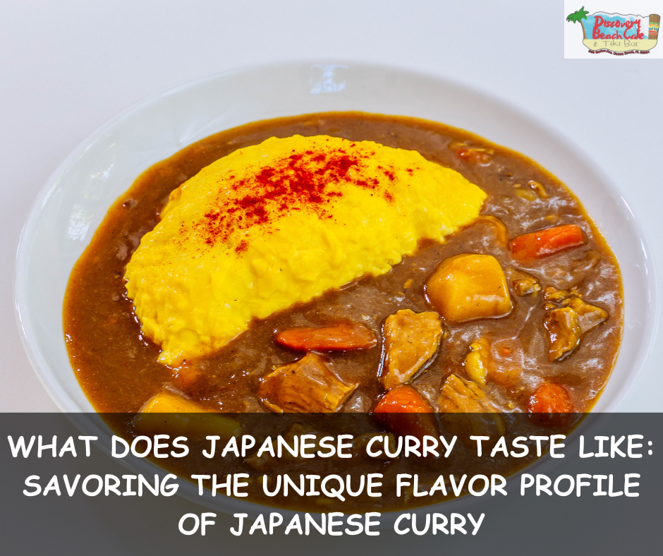 What Does Japanese Curry Taste Like?